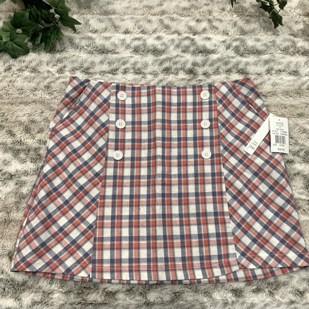 Joe B Mini skirt